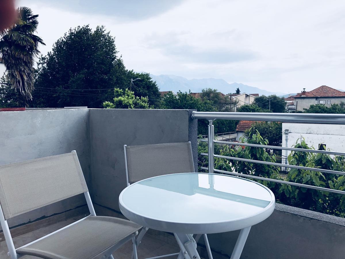 Apartamento P&M Ilic Herceg Novi Exterior foto