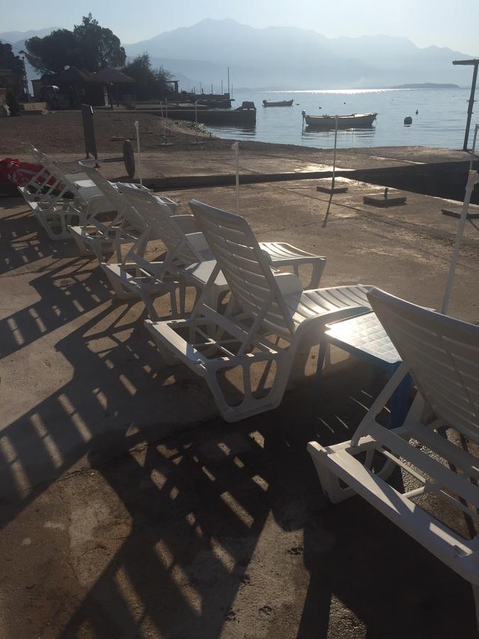 Apartamento P&M Ilic Herceg Novi Exterior foto