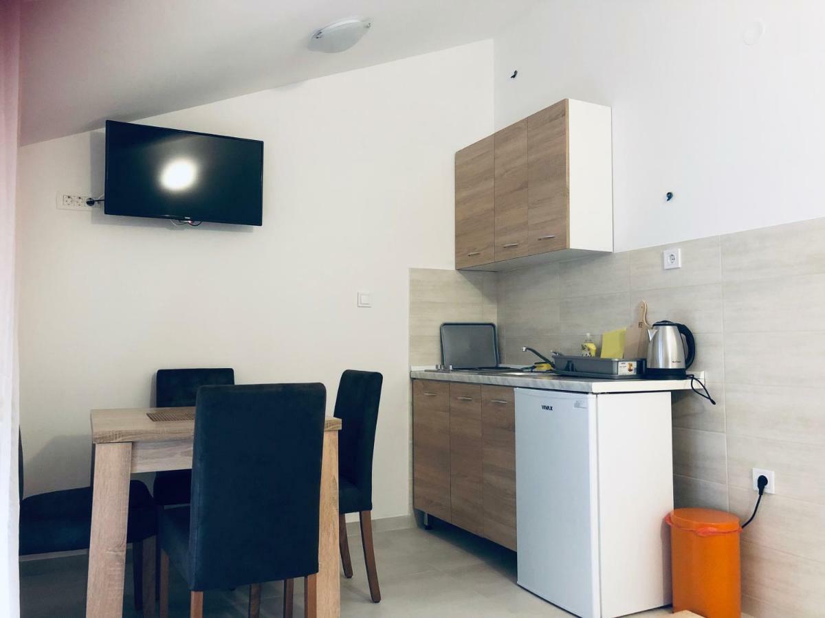 Apartamento P&M Ilic Herceg Novi Exterior foto