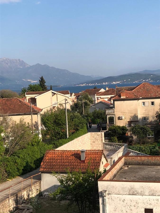 Apartamento P&M Ilic Herceg Novi Exterior foto